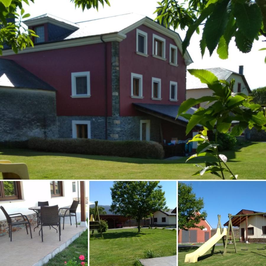 Landhuis Casa Fonso Villapedre